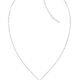 Calvin Klein Halskette für Damen Kollektion MINIMALISTIC HEARTS