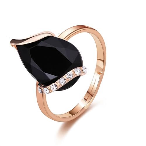 Ezing Women Crystal Pendant Gold Plated Chain Necklace Earring Jewelry Set