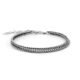 Galis Chain Bracelets For Men - Premium Stainless Steel Mens Bracelet, Silver Plated Non Tarnish Bracelet - This Snake Chain suits as Everyday Men's Bracelets is Stylish Gifts...
