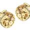 Gold Movement Men's Steampunk Wedding Gift Cufflinks CUFFLINKS DIRECT