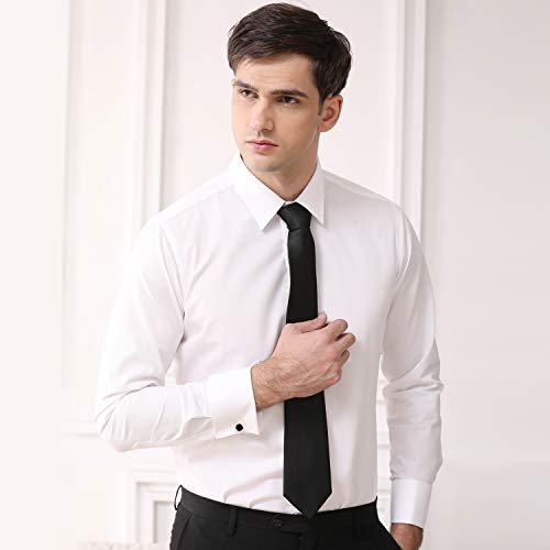 HONEY BEAR Silk Knot Cufflinks Fabric for Mens Shirt for Business Wedding Gift