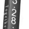 Lam Hub Fong Necklace for Men Custom Valentines Day Gifts for Him Men Black Gold Silver Name Bar Necklace Initial Cross Necklace Gifts for Father Dad Brother