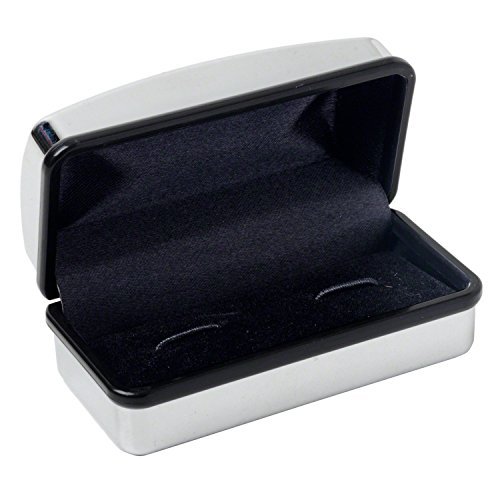 Mark Grad Manschettenknöpfe Freimaurer, Cufflink Box