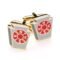 Mark Grad Manschettenknöpfe Freimaurer, Cufflink Box
