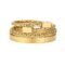 Men Bracelets Luxury Royal Crown Charm Stainless Steel Roman numerals Cuff Bangle Jewelry Gold/Silver/Black