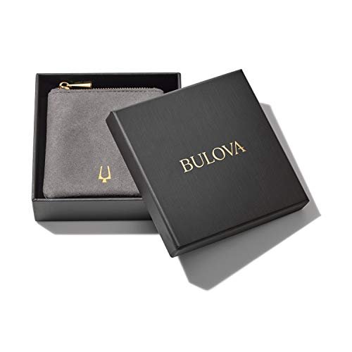 Men's Classic Double-Wrap Box Chain and Beaded Bracelet with Tuning Fork Closure