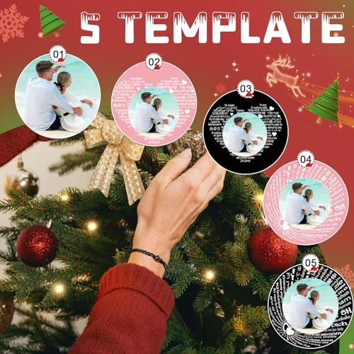 SUPHELPU Custom Bracelets with Picture Inside, Picture Bracelet Personalized Photo, Women's Identification Bracelets, Memorial Gifts for Loved One