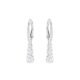 Swarovski Attract Trilogy Crystal Necklace and Earrings Jewelry Collection
