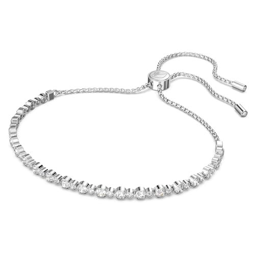 SWAROVSKI Subtle Bracelet Jewelry Collection, Clear Crystals