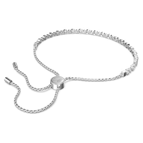 SWAROVSKI Subtle Bracelet Jewelry Collection, Clear Crystals